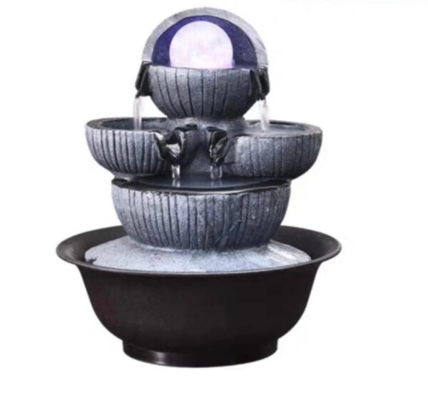 Wealth Water Fountain D