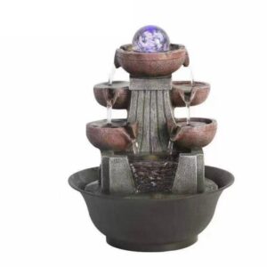 Wealth Water Fountain F