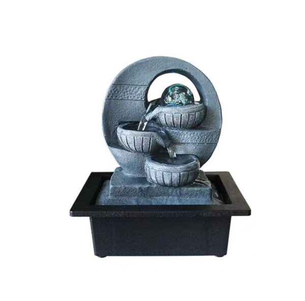 Wealth Water Fountain I
