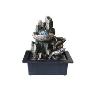 Wealth Water Fountain M